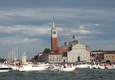 Festa del Redentore a Venezia, gli spettacolari fuochi d'artificio in laguna © ANSA