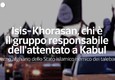 Isis-Khorasan, chi e' il gruppo responsabile dell'attentato a Kabul © ANSA