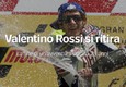 Valentino Rossi si ritira © ANSA