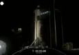SpaceX, il lancio del Falcon 9: primo volo spaziale con solo civili a bordo © ANSA