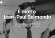 E' morto Jean-Paul Belmondo © ANSA