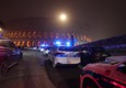 Capodanno a Roma, controlli della polizia locale durante la notte © ANSA