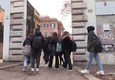 Scuola, a Roma si riparte con le classi semideserte © ANSA