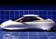 Pontiac Pursuit Prototype, futuro anticipato negli anni 80 (ANSA)
