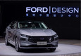 Ford Mondeo 2022, evoluzione del design riservata alla Cina (ANSA)