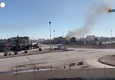 Siria, sparatorie dopo l'attacco al carcere di Hasakeh (ANSA)