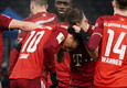 Hertha BSC Berlin vs FC Bayern Munich © 