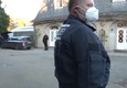 Germania, le indagini sul luogo della sparatoria nel campus di Heidelberg (ANSA)