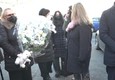 Torino, i funerali della piccola Fatima: 