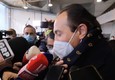 Vaccini, Alberto Cirio: 'riapertura hub Valentino segno Regione previdente' © ANSA