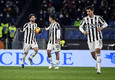 Soccer: Serie A; Roma vs Juventus © 