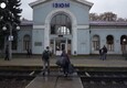 Ucraina, riaperto il collegamento ferroviario tra Izium e Kharkiv © ANSA