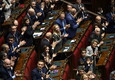 Chamber of Deputies Speaker election at Italian Parliament © Ansa