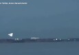 Ucraina, Kiev: attaccata a Sebastopoli la flotta russa del Mar Nero © ANSA