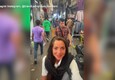 Ragazza italiana arrestata in Iran, gli ultimi video della sua vacanza © ANSA