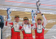 Ferrari, 2 titoli a Barcellona nel GT World Challenge Europe (ANSA)