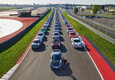 Porsche Festival 2022: record di presenze in Franciacorta (ANSA)