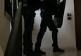 Barricato in casa con il figlio nel Bresciano, l'azione dei carabinieri (ANSA)