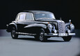 Lusso Mercedes, da Maybach W3 1921 alla 300 Adenauer del '51 (ANSA)