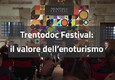 Trentodoc Festival: il valore dell'enoturismo (ANSA)