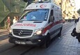 Esplosione in centro a Istanbul, soccorsi e forze dell'ordine sul posto © ANSA