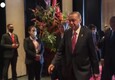 G20, bilaterale tra Biden ed Erdogan a Bali © ANSA