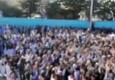 Iran, proteste a Zahedan: grandi folle si radunano in strada (ANSA)