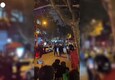 Cina, aspre proteste a Shanghai contro i lockdown e le restrizioni anti Covid (ANSA)
