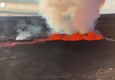 Hawaii, l'eruzione del vulcano Mauna Loa (ANSA)