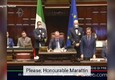 Manovra, Renzi posta video sui social: alla Camera maggioranza tornata al fax © ANSA