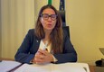 Il saluto del ministro per le Disabilità, Alessandra Locatelli (ANSA)