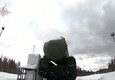 La Russia testa i missili: le immagini diffuse dal ministero della Difesa © ANSA