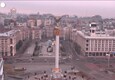 Ucraina, le sirene antiaeree suonano a Kiev © ANSA