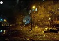 Ucraina, bombardato un edificio residenziale a Kiev © ANSA