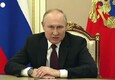 Le sanzioni colpiscono Putin e Lavrov, il nodo Swift © ANSA