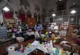 Ucraina: a Napoli raccolta aiuti in chiesa e mini market © ANSA