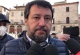 Ucraina, Salvini: 'Tra Lega e Russia nessun rapporto, non c'e' nulla da rinnovare' © ANSA