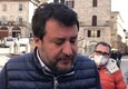 Ucraina, Salvini: 'Il governo avra' il sostegno della Lega qualsiasi proposta fara'' © ANSA