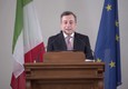 Draghi: 'Lavoro per un'Italia affidabile, dei giovani e delle donne' © ANSA