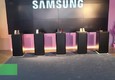 Samsung presenta la nuova serie Galaxy S22 © ANSA