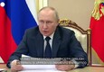Putin: 'Rispettiamo gli impegni di export dell'energia' © ANSA