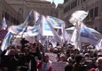 Balneari, nuova protesta a Roma: 'No alle concessioni all'asta' © ANSA
