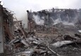 Ucraina, missili contro obiettivi civili a Dnipro: distrutta fabbrica di scarpe © ANSA