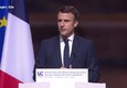 Macron: 'Noi non siamo in guerra, ma non escludiamo nuove sanzioni' © ANSA