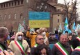 A Torino la manifestazione Cities Stand with Ukraine © ANSA