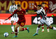 Soccer: Serie A; Udinese Calcio vs AS Roma © 