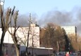 Ucraina, attacco a Leopoli: probabilmente diretto a fabbrica di aerei © ANSA
