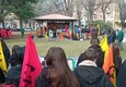 Libera porta gli studenti in piazza contro le mafie (ANSA)