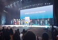 Ucraina, l'appello alla pace chiude il gala di Roberto Bolle a Expo Dubai © ANSA