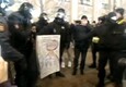 Russia: attivista 77enne protesta contro guerra, arrestata © ANSA